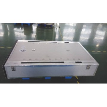Light weight Airduct for EMU