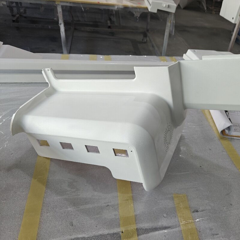 microport side cover