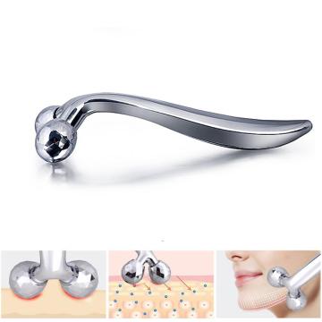 BellyLady Face Lift Y Shape Roller Massager Y Shape Roller Massager For Face Massage Beauty Instrument and Health Skin Care Tool