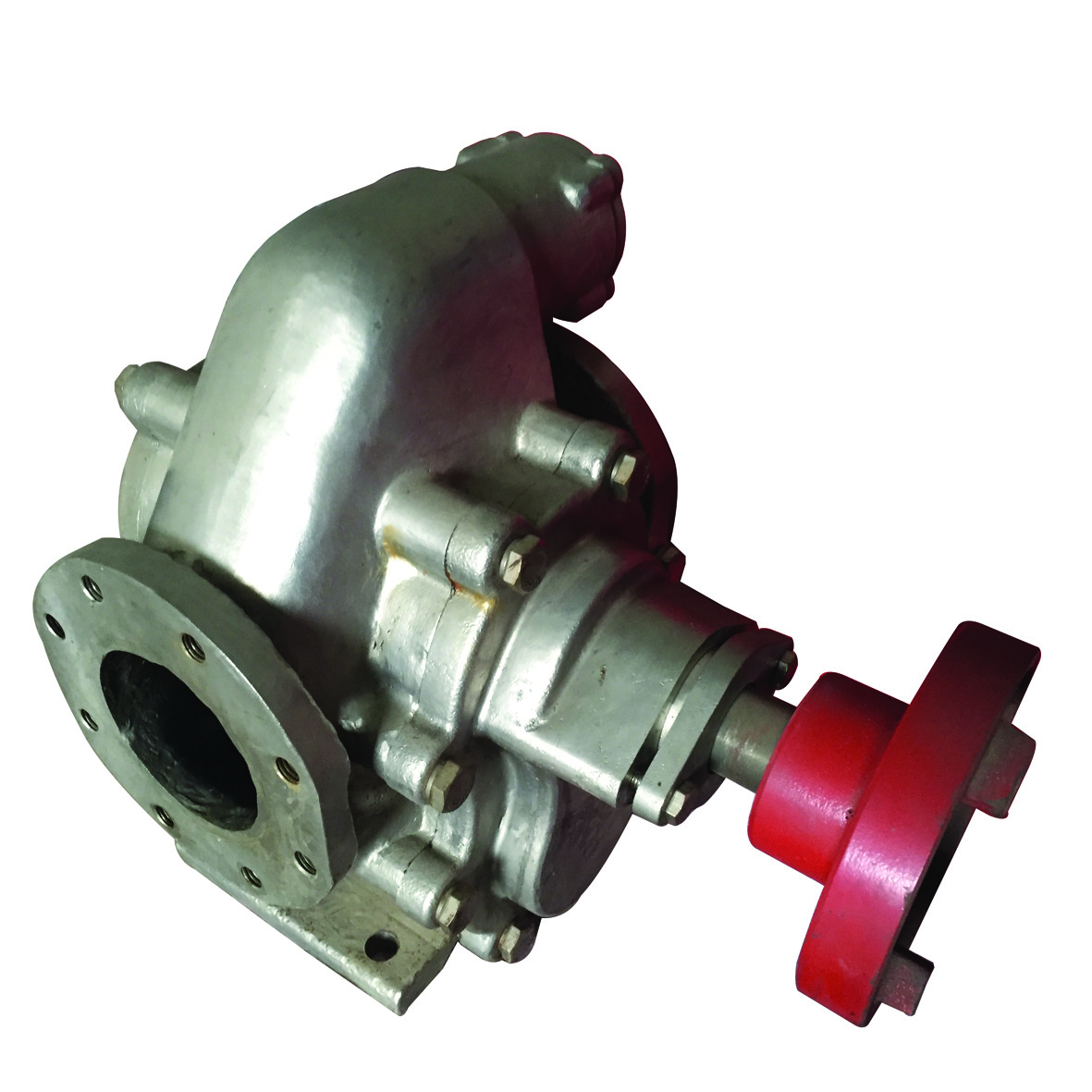 Trade Assurance KCB2CY Lubricating oil,  vegetable oil, sunflower oil gear pump Stainless steel gear pump2