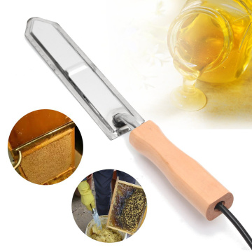 Beekeeper Electric Honey Knife Bee keeping Equipment Heats Up Quickly Cutting Scraper Extractor Tool EU/UK/US/AU Plug