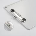 A4 A5 Clipboard Aluminum Alloy Writing Board Clip File Folder Document Holder Binder Carpetas