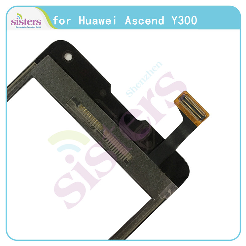 Original LCD Display For Huawei Ascend Y300 LCD Screen + Touch Screen Digitizer for Huawei Y300 LCD Assembly Phone Replacement