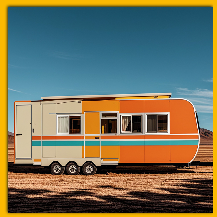 Travel Trailer Homes