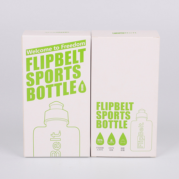 Tuck End Bottle Box 