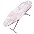 140*50CM Ironing Board Cover Marble Cloth Printed Ironing Board Cover Protective Non-slip Thick Colorful