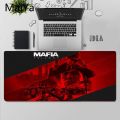 Maiya Top Quality Mafia Definitive Edition Durable Rubber Mouse Mat Pad Free Shipping Large Mouse Pad Keyboards Mat