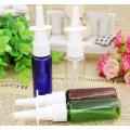 2PCS 5/10/15/20/60ml PET Empty bottle Plastic Nasal Spray Bottles Pump Sprayer Mist Nose Spray Refillable Bottles For Medical