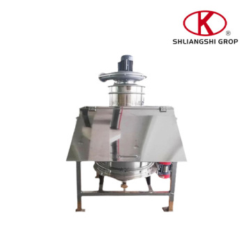 Dust-Free Material Handling Solution