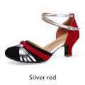 Silver red 5cm