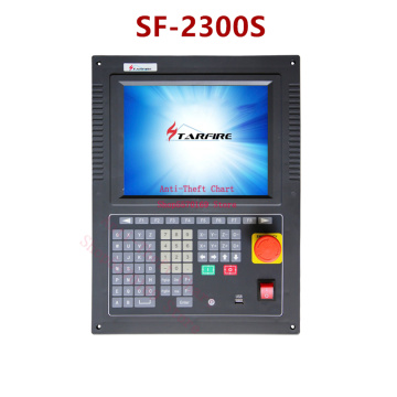 SF-2300S CNC Controller Flame Plasma Cutting Machine 10.4'' Screen Advanced Version of SH/F-2200H System SF2300S