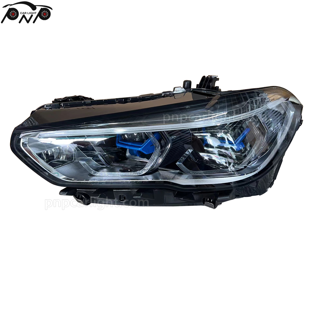 Bmw G06 Laser Lights