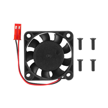 Cooling Fan for NVIDIA Jetson Nano Developer Kit Quiet CPU Cooler Radiator