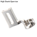 High Shank Open toe