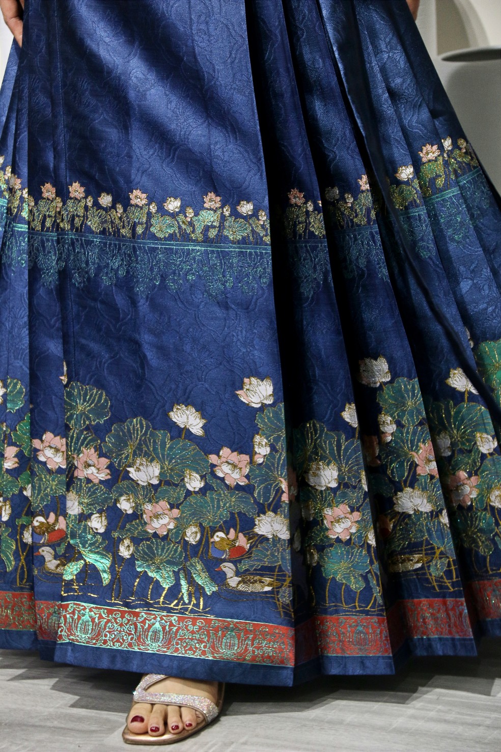 formal hanfu