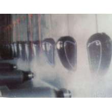 aluminium spray coating machine