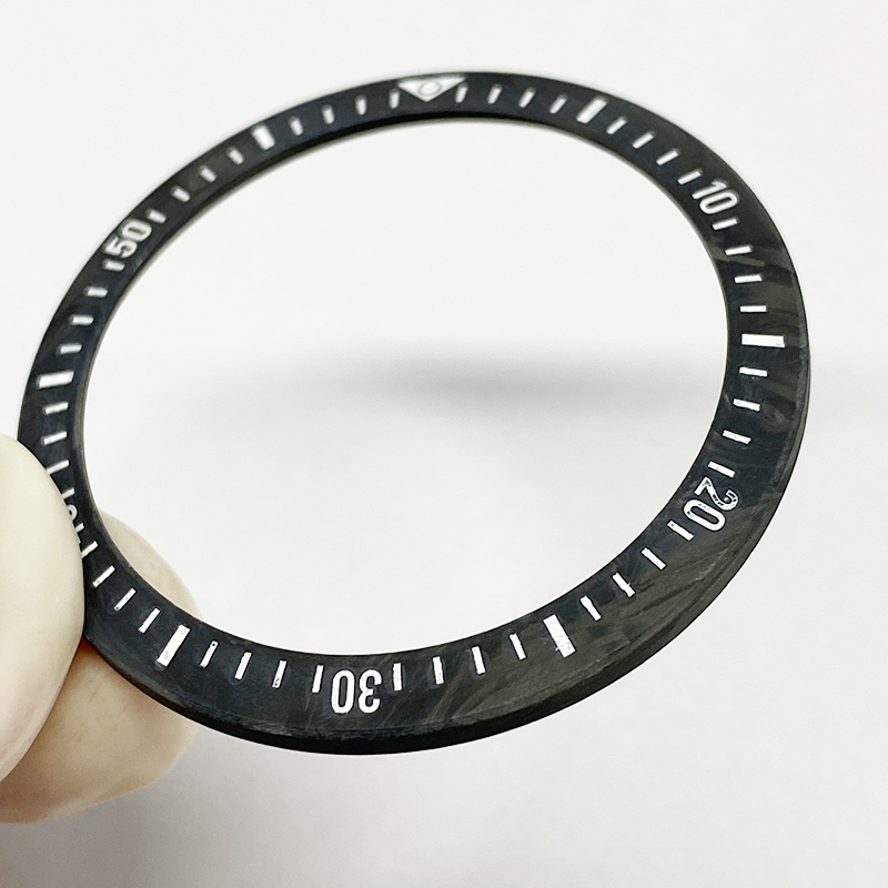 bezel insert parts for electronic watch