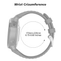 26mm 22mm Quick Fit Watchband For Garmin Fenix 6X 6X Pro 5X 3 3HR Silicone Easyfit Wrist Band for Garmin Fenix 6 6 Pro 5 5 Plus