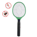 Operated Hand Racket Electric Mosquito Swatter Insect Home Garden Pest Bug Fly Mosquito Zapper Swatter Killer 2 AA Batteries