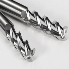 Tungsten Steel Vertical Milling Cutter