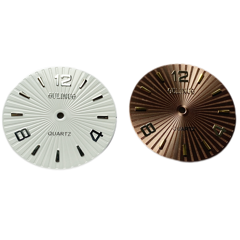 stampede watch dial