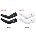 Wheelup 1 Pair Arm Cover Cycling Sleeves UV Sun Protection Viscose Bike Cycling Arm Sleeve Ice Cool
