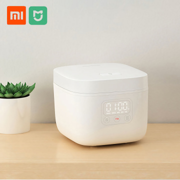 Original Xiaomi mijia rice cooker 1.6L mini kitchen small rice cooker smart appointment LED display mijia small rice cooker