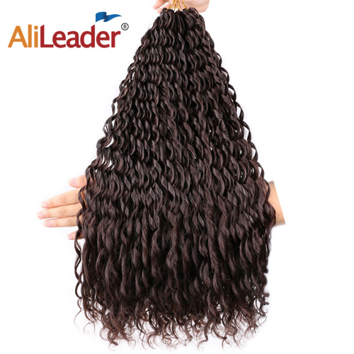 Afro Loose Deep Wave Curls Crochet Braid Hair Extension Supplier, Supply Various Afro Loose Deep Wave Curls Crochet Braid Hair Extension of High Quality