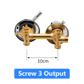screw 3outlet 10cm