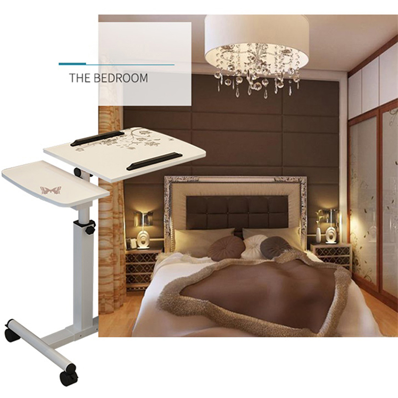 laptop table Portable folding table bed table laptop table computer table For laptop Storage desk adjustable desk Table