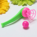 1Pcs Toy Tobacco Pipe Blowing Ball Nostalgia Suspended Ball Classic Childhood Toys Educational Toys Best Gift For Children