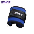1 Pcs D-ring Adjustable Ankle Guard Strap Thigh Leg Pulley Gmy Weight Lifting Legs Strength Recovery Training Protection