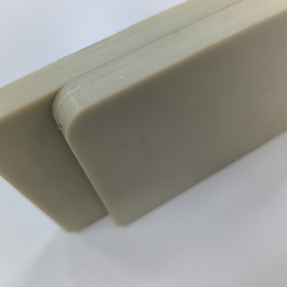 Grey PP flame retardant board (3)