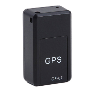 GF07 Mini Car Tracker GPS Real Time Tracking Locator Device GPS Tracker Real-time Vehicle Locator