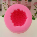 3D Roses Silicone Soap Molds DIY Handmade Craft 3D Soap Molds Clay Mold Soap Forms