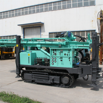 320meters hydraulic water well drilling rig
