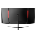 TITAN ARMY 30 inch 2K 200Hz Curved Gaming Monitor 21:9 2560x1080 Ultra Wide Ultra Slim screen FREESYNC VESA Metal Black