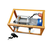 Vulcanizing splicing fabric conveyor belt stripper