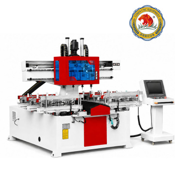 MSK 1400-4A CNC Mortising Machine
