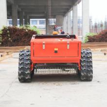 CE Approve Grass Cutting Machine Crawler Brush Cutter