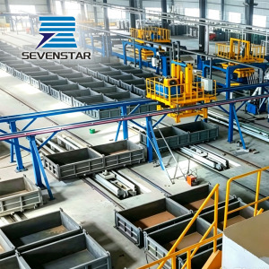 Homogeneous Self Insulation Block Equipment