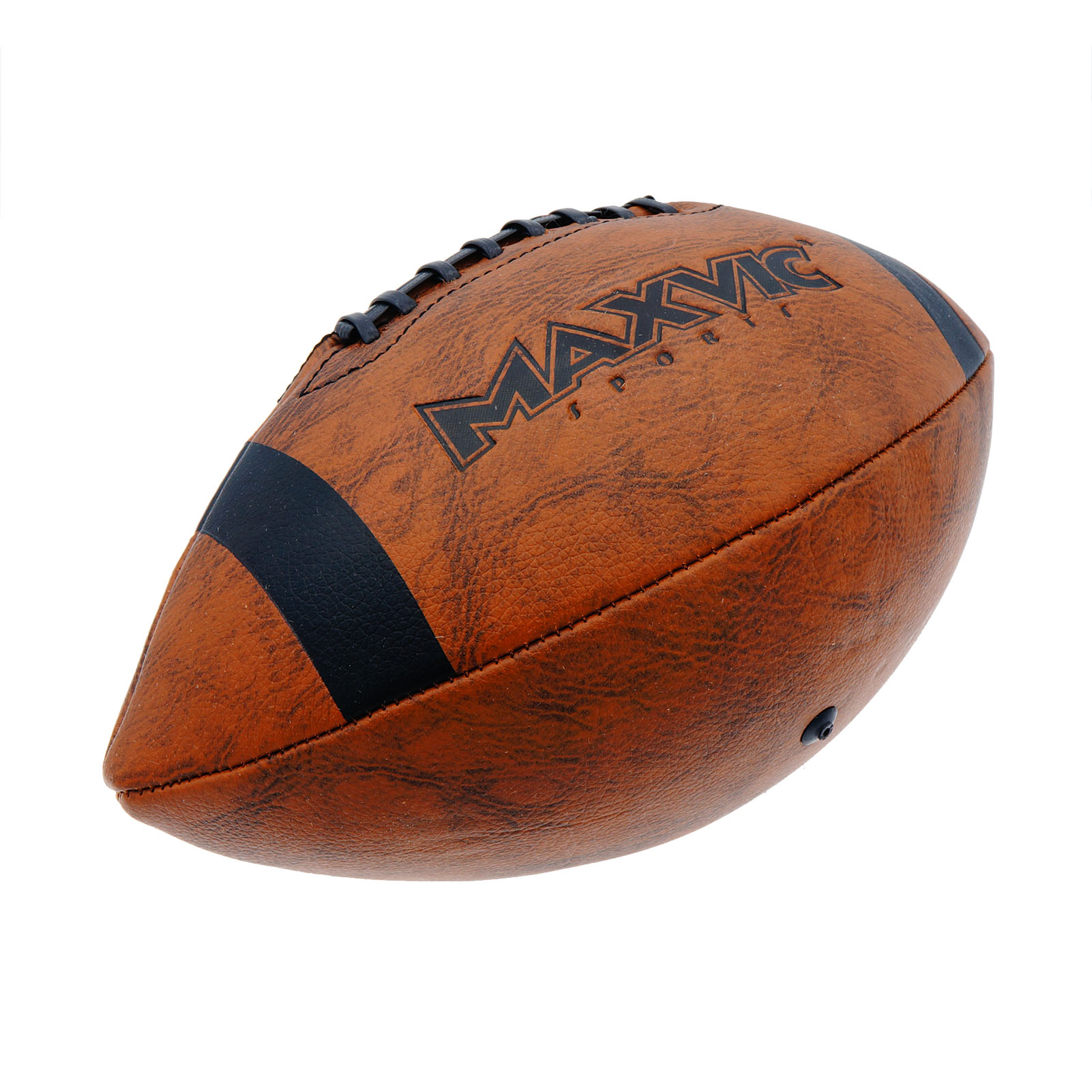 New High Quality Size 3/6/9 American Football Leather Retro Soccer Youth Adult Professional Training Ball