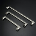 Zinc alloy Cabinet Handles Knobs Drawer Pulls Kitchen Door Handles Furniture Long Handle Cabinet Door Hardware