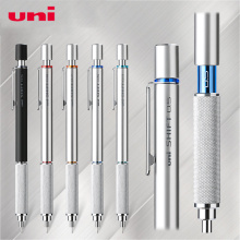 Japan UNI M5-1010 Drawing Mechanical Pencil SHIFT Series Semi-Metal Student Drawing Manga Mechanical Pencil M3/M4/M7/M9/M5-1010
