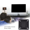 TV Mount Wall-mounted Stand Bracket Holder for 14-32 Inch LCD LED Monitor TV PC Flat Screen VESA 75/100 LCD LED TV Wall Mount