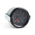 2" 52mm 0-10 Bar/0-150PSI Oil Press Gauge Mechanical Oil Pressure Gauge 12V Yellow Light Car Meter With Sensor NPT1/8