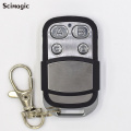 Beninca TO.GO2VA / TO.GO4VA garage door remote control Advanced rolling code 433.92MHz transmitter Key Fob