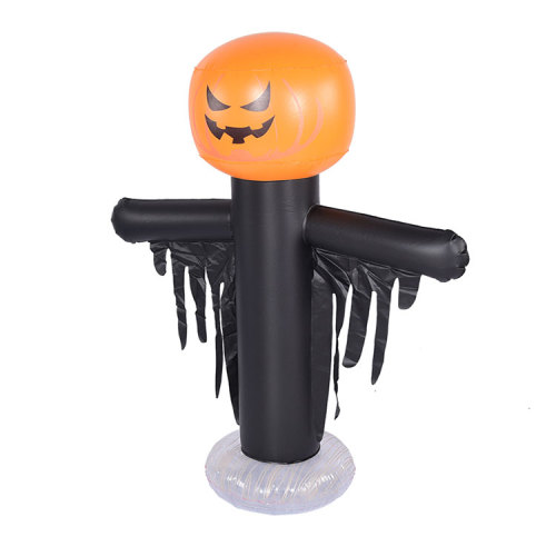 Inflatable scarecrow inflatable halloween decorations for Sale, Offer Inflatable scarecrow inflatable halloween decorations