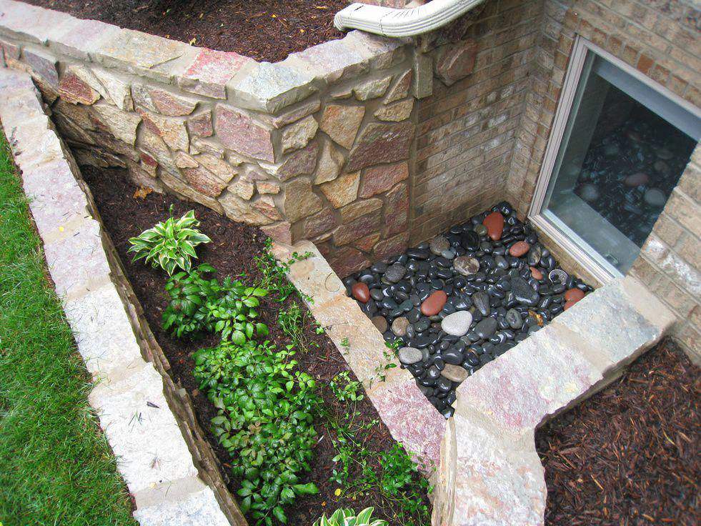 Basement Window