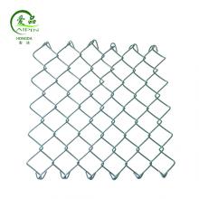 PVC Galvanized Chain Link Fence Cheap Fence